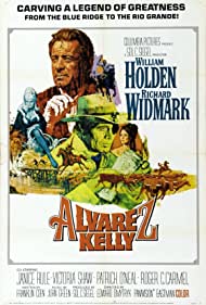 Watch Full Movie :Alvarez Kelly (1966)
