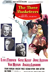 Watch Free The Three Musketeers (1948)