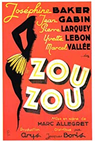 Watch Free Zouzou (1934)