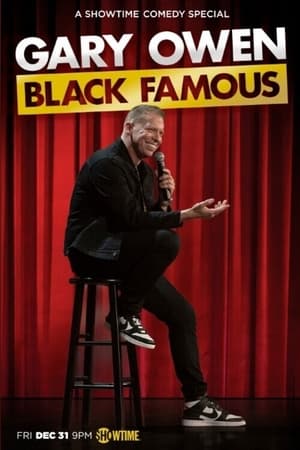 Watch Free Gary Owen: Black Famous (2021)