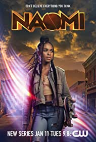 Watch Free Naomi (2022-)