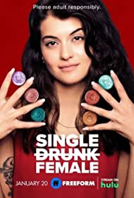 Watch Full Movie :Single Drunk Female (2022-)