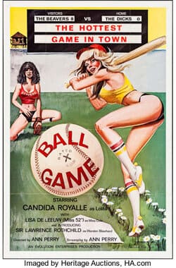 Watch Free Ballgame (1980)