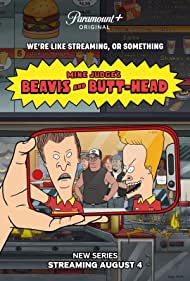 Watch Full Movie :Beavis and Butt Head (2022-)