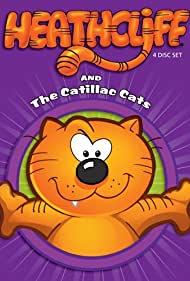 Watch Free Heathcliff the Catillac Cats (19841987)