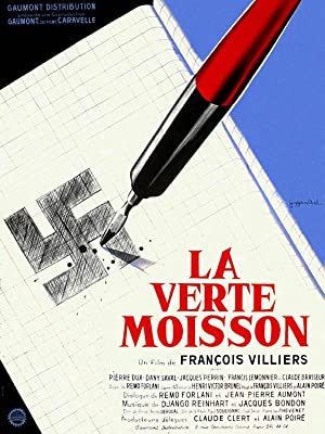 Watch Full Movie :La verte moisson (1959)