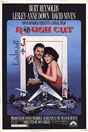 Watch Full Movie :Rough Cut (1980)