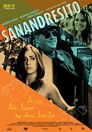 Watch Free Sanandresito (2012)