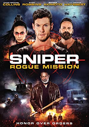 Watch Free Sniper Rogue Mission (2022)
