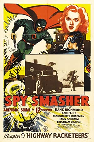 Watch Full Movie :Spy Smasher (1942)