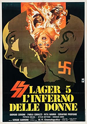 Watch Full Movie :SS Lager 5 Linferno delle donne (1977)