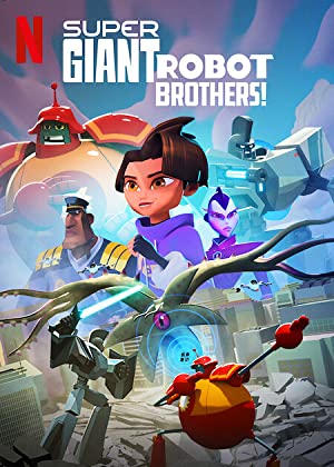 Watch Full Movie :Super Giant Robot Brothers (2022-)