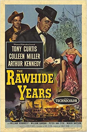 Watch Full Movie :The Rawhide Years (1956)
