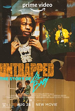 Watch Free Untrapped The Story of Lil Baby (2022)