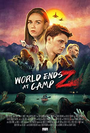 Watch Free World Ends at Camp Z (2021)