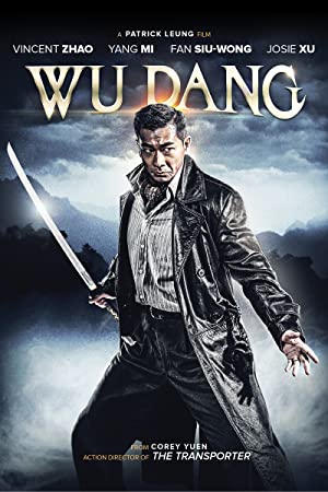 Watch Full Movie :Wu Dang (2012)