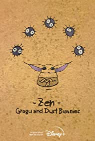 Watch Free Zen Grogu and Dust Bunnies (2022)