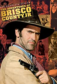 Watch Free The Adventures of Brisco County, Jr  (1993-1994)