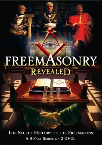 Watch Full Movie :Inside the Freemasons (2017)