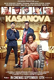 Watch Free Kasanova (2019)