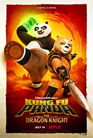 Watch Free Kung Fu Panda The Dragon Knight (2022-)
