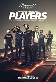 Watch Full Movie :Players (2022-)
