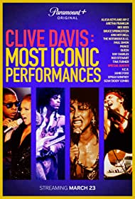 Watch Free Clive Davis: Most Iconic Performances (2022)