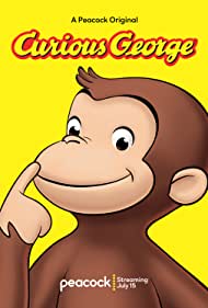 Watch Free Curious George (2006-2021)