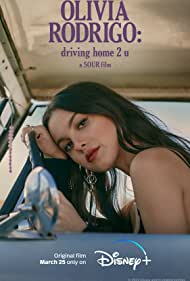 Watch Free Olivia Rodrigo: driving home 2 u (2022)