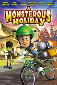 Watch Free A Monsterous Holiday (2013)