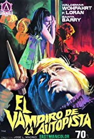 Watch Free The Horrible Sexy Vampire (1971)