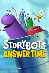 Watch Free StoryBots Answer Time (2022–)