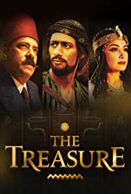 Watch Free The Treasure (2017)