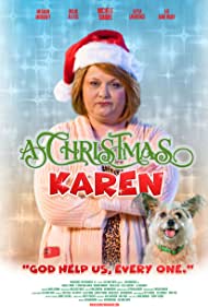 Watch Free A Christmas Karen (2022)