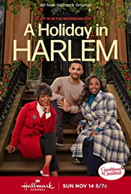 Watch Free A Holiday in Harlem (2021)