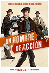 Watch Free A Man of Action (2022)