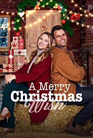 Watch Free A Merry Christmas Wish (2022)