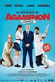 Watch Free Agamenon The Film (2012)