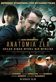 Watch Free Anatomia zla (2015)