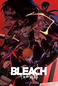 Watch Free Bleach Thousand Year Blood War (2022–)