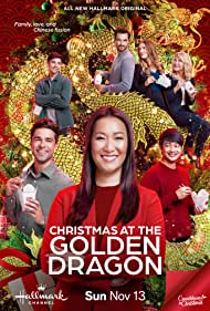 Watch Free Christmas at the Golden Dragon (2022)
