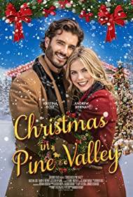 Watch Free Christmas in Pine Valley (2022)
