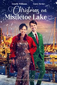 Watch Free Christmas on Mistletoe Lake (2022)