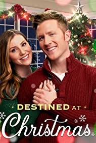 Watch Free Destined at Christmas (2022)