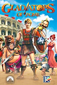 Watch Free Gladiators of Rome (2012)