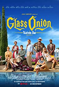 Watch Free Glass Onion A Knives Out Mystery (2022)