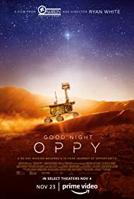 Watch Full Movie :Good Night Oppy (2022)