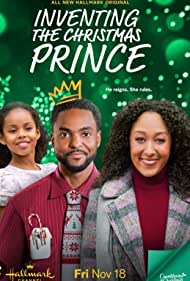 Watch Free Inventing the Christmas Prince (2022)