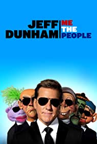 Watch Free Jeff Dunham Me the People (2022)