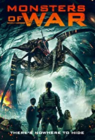 Watch Full Movie :Monsters of War (2021)